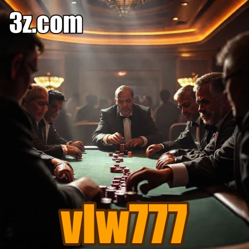 Slots imersivos e interatividade no vlw777 para todos os jogadores