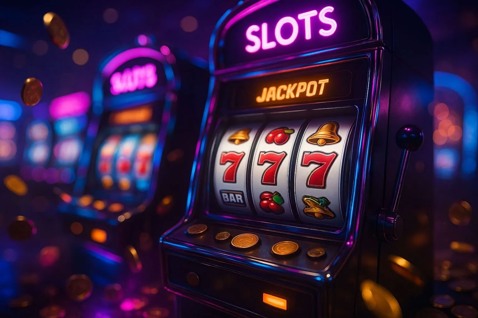 vlw777 Diversos jogos de caça-níqueis