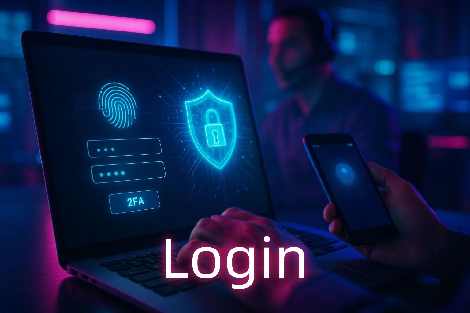 vlw777 Segurança no Login