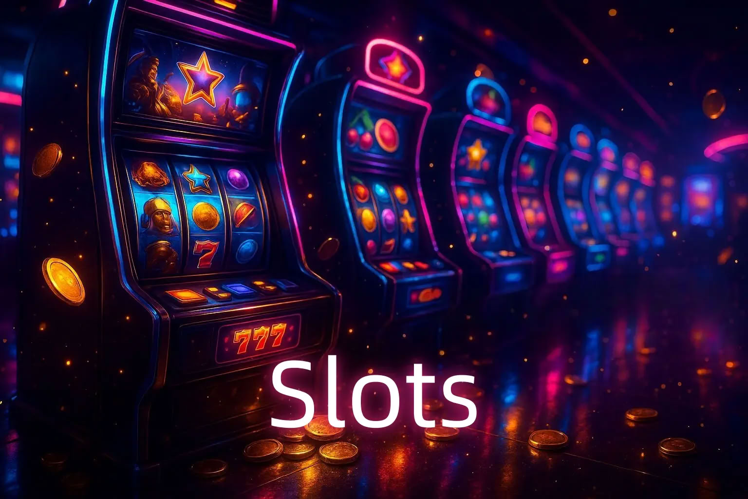 vlw777 Benefícios dos Slots
