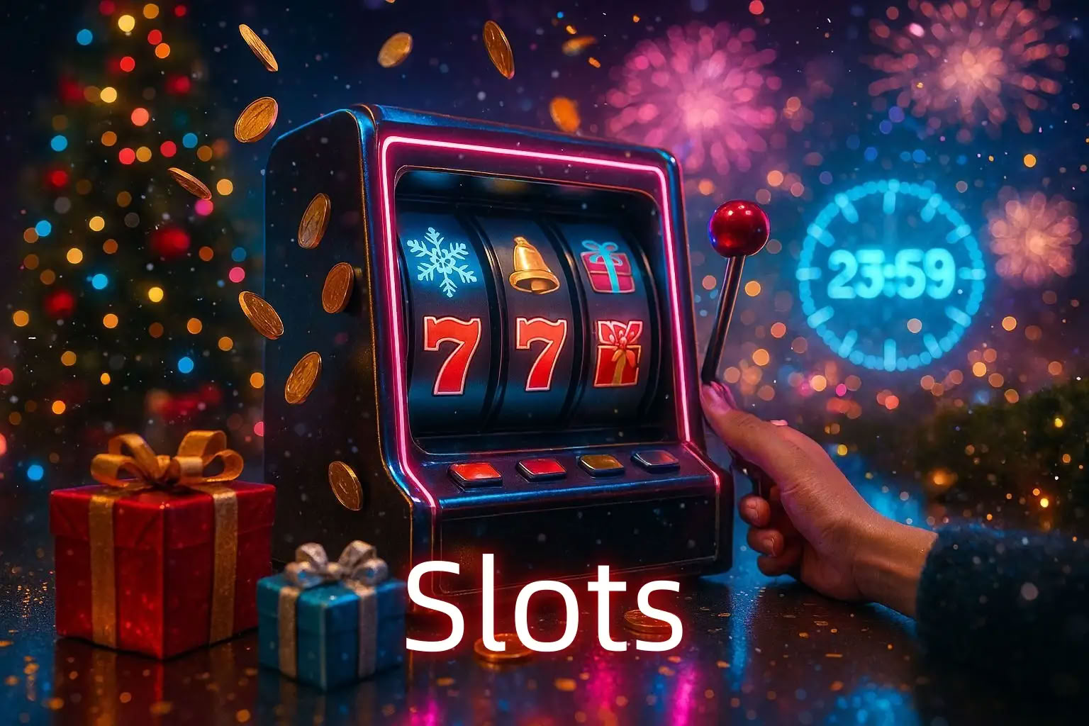 vlw777 Slots Festivos